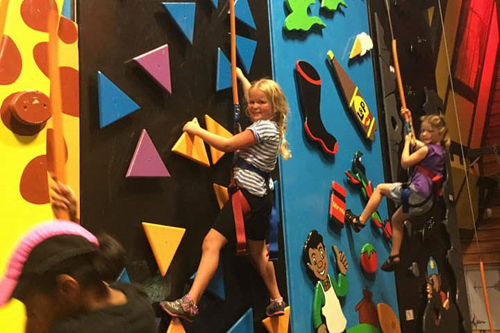 Holiday Programme activity photo